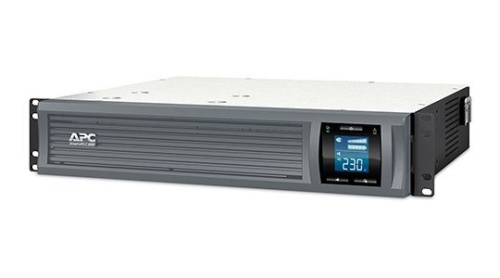 ИБП (UPS) APC 3000ВА Smart-UPS C SMC3000R2I-RS 2100Вт черный