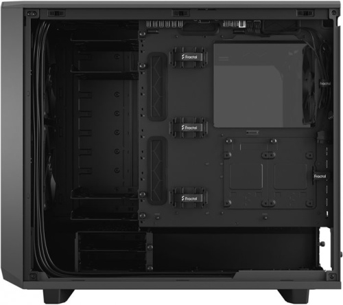 Корпус Miditower Fractal Design Meshify 2 Light TG Grey фото 7