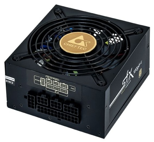 Блок питания Chieftec 500W Smart SFX-500GD-C фото 2