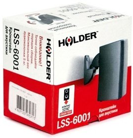    Holder LSS-6001 Black