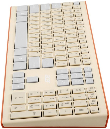 Комплект клавиатура + мышь Acer OCC200 (ZL.ACCEE.004) фото 8