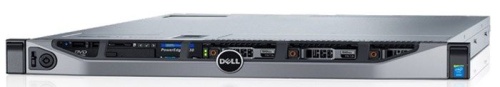 Сервер Dell PowerEdge R630 (210-ACXS-237)