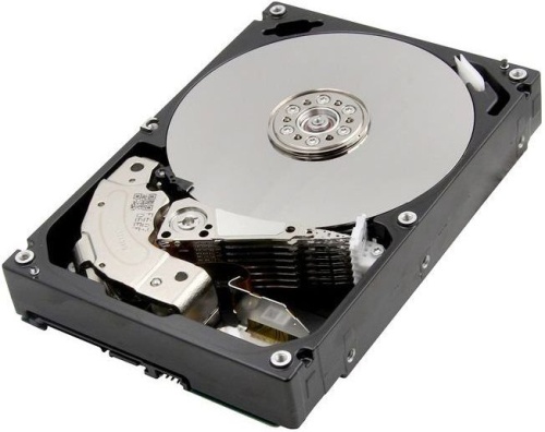 Жесткий диск SATA HDD Toshiba 8TB 7200RPM 6GB/S 256MB MG06ACA800E