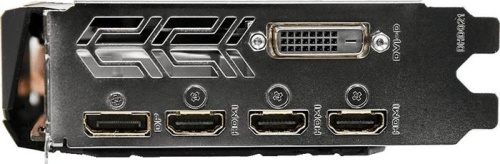 Видеокарта PCI-E GIGABYTE 2048МБ GeForce GTX 1050 WINDFORCE 2G GV-N1050WF2-2GD фото 5