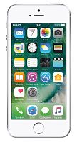 Смартфон Apple iPhone SE MP832RU/A 32Gb серебристый