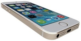 Смартфон Apple iPhone SE MP882RU/A 128Gb золотистый