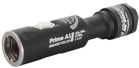 Фонарь Armytek Prime A1 Pro v3 XP-L (белый свет) F01202SC
