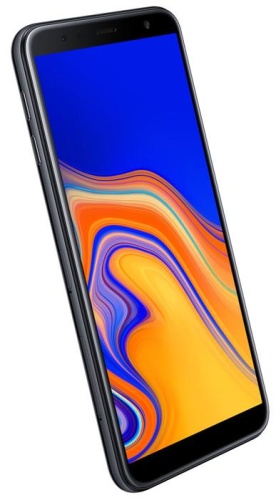 Смартфон Samsung SM-J610F Galaxy J6+ (2018) 32Gb 3Gb черный SM-J610FZKNSER фото 7