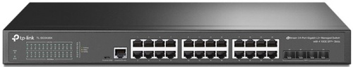 Коммутатор управляемый TP-Link TL-SG3428X