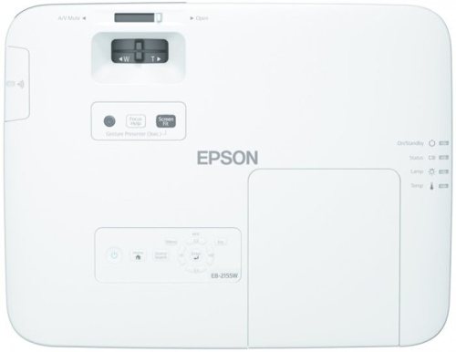 Проектор Epson EB-2155W V11H818040 фото 6