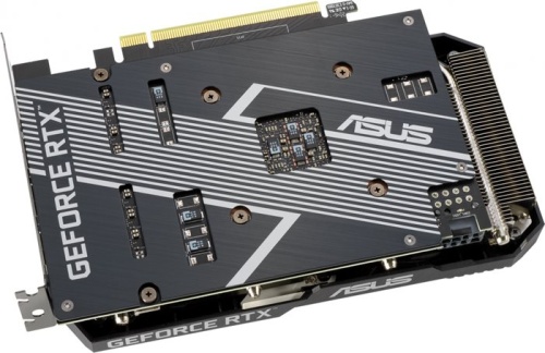 Видеокарта PCI-E ASUS 12228 Мб DUAL-RTX3060-O12G-V2 фото 6