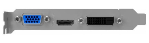 Видеокарта PCI-E Palit 1024Mb PA-GT710-1GD5 NE5T7100HD06-2081F фото 3