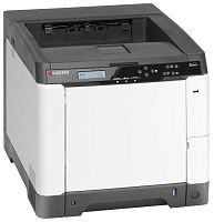 Цветной лазерный принтер Kyocera P6021cdn