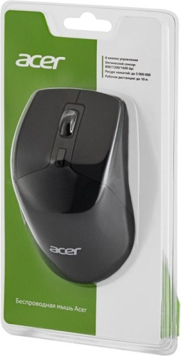 Беспроводная мышь Acer OMR150 черный ZL.MCEEE.00K фото 7