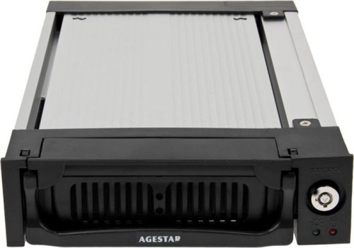 Съемный контейнер Agestar SR1A-K-1F (BLACK) фото 5 Съемный контейнер Agestar SR1A-K-1F (BLACK) фото 5