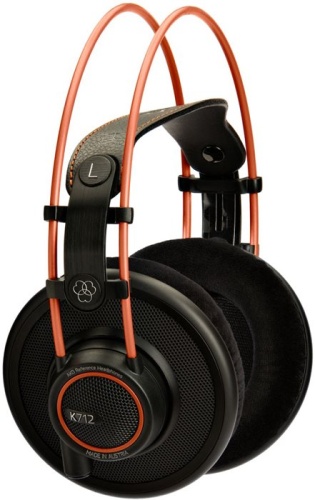 Наушники AKG K712 PRO 2458X00140 фото 2