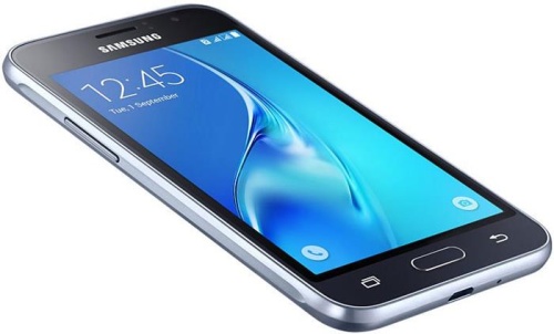 Смартфон Samsung Galaxy J1 (2016) SM-J120F black DS (чёрный) SM-J120FZKDSER фото 4