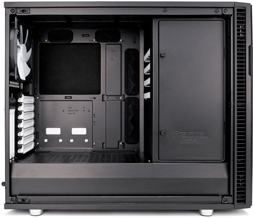 Корпус Miditower Fractal Design Define R6C черный FD-CA-DEF-R6C-BK фото 10