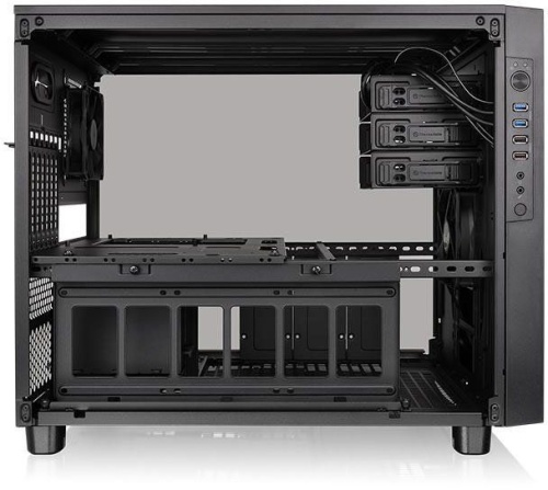 Корпус Bigtower Thermaltake Core X5 TG CA-1E8-00M1WN-02 фото 16