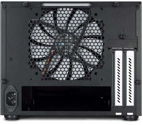 Корпус Miditower Fractal Design Core 500 Black фото 15