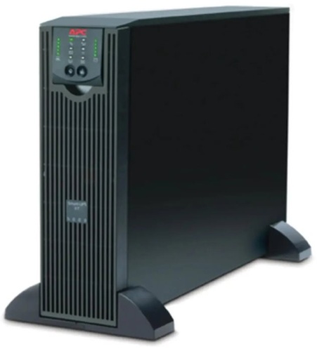 ИБП (UPS) APC Smart-UPS RT SURT5000XLICH 3500Вт 5000ВА черный