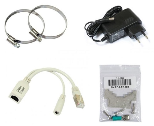 Точка доступа WiFI Mikrotik RBLHGR&R11e-LTE 3G/4G RBLHGR&R11E-LTE фото 5 Точка доступа WiFI Mikrotik RBLHGR&R11e-LTE 3G/4G RBLHGR&R11E-LTE фото 5