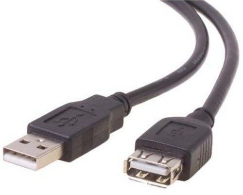 Удлинитель USB2.0 Gembird CCF-USB2-AMAF-6 Удлинитель USB2.0 Gembird CCF-USB2-AMAF-6