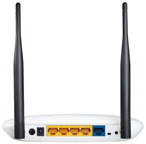 Маршрутизатор WiFI TP-Link TL-WR841N фото 3