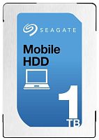 Жесткий диск SATA HDD 2.5 Seagate 1000ГБ Mobile ST1000LM035