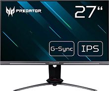 Монитор Acer Predator XB273UGSbmiiprzx black UM.HX0EE.S01