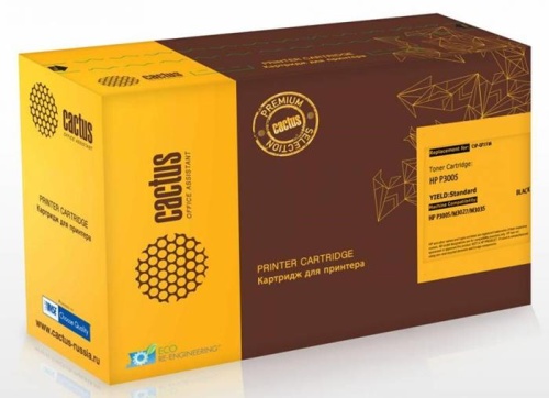 Картридж совместимый лазерный Cactus CSP-Q7551A PREMIUM черный Картридж совместимый лазерный Cactus CSP-Q7551A PREMIUM черный