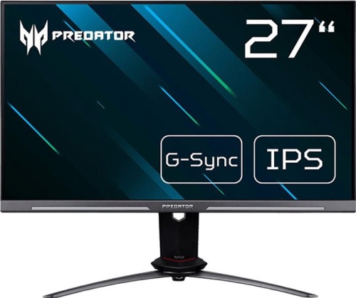 Монитор Acer Predator XB273UGSbmiiprzx black UM.HX0EE.S01