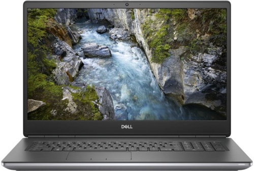 Ноутбук Dell Precision 7750 7750-0262