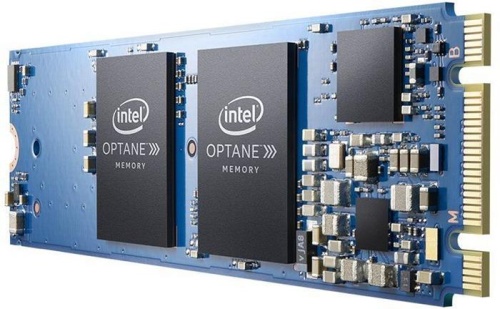 Накопитель SSD M.2 Intel 32Gb Optane MEMPEK1W032GA01