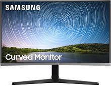 Монитор Samsung LC32R502FHIXCI темно-синий