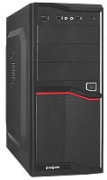 Корпус Miditower EXEGATE AB-220 Black EX247929RUS