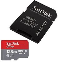 Карта памяти micro SDXC SanDisk 128GB SDSQUAR-128G-GN6IA