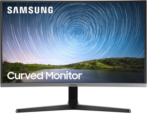 Монитор Samsung LC32R502FHIXCI темно-синий