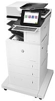 МФУ лазерное Hewlett Packard LaserJet Enterprise Flow MFP M635z (7PS99A)