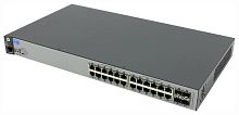 Коммутатор управляемый Hewlett Packard 2530-24G Switch J9776A