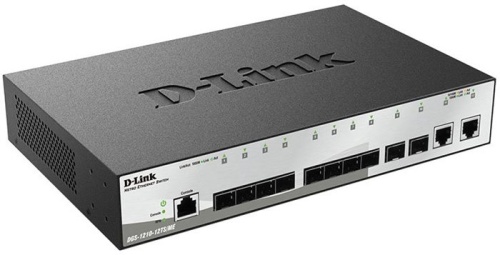 Коммутатор D-Link DGS-1210-12TS/ME