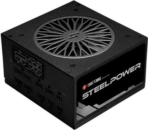 Блок питания Chieftec SteelPower BDK-650FC фото 3