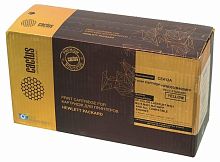 Картридж совместимый лазерный Cactus CSP-CE412A PREMIUM желтый