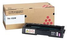 Тонер-картридж оригинальный Kyocera TK-150M