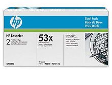 Оригинальный лазерный картридж Hewlett Packard Q7553XD