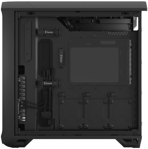 Корпус Fulltower Fractal Design Torrent Compact TG Dark Tint черный FD-C-TOR1C-01 фото 10