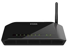 Маршрутизатор WiFI D-Link DSL-2640U/RB