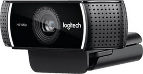 - Logitech Pro Stream C922  960-001088