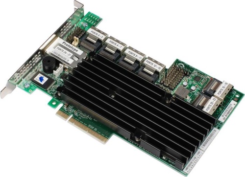 Серв. RAID-контроллер SAS/SATA LSI LSI00210 Серв. RAID-контроллер SAS/SATA LSI LSI00210