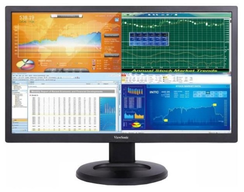 Монитор ViewSonic VG2860MHL IPS LED VG2860MHL-4K фото 3 Монитор ViewSonic VG2860MHL IPS LED VG2860MHL-4K фото 3